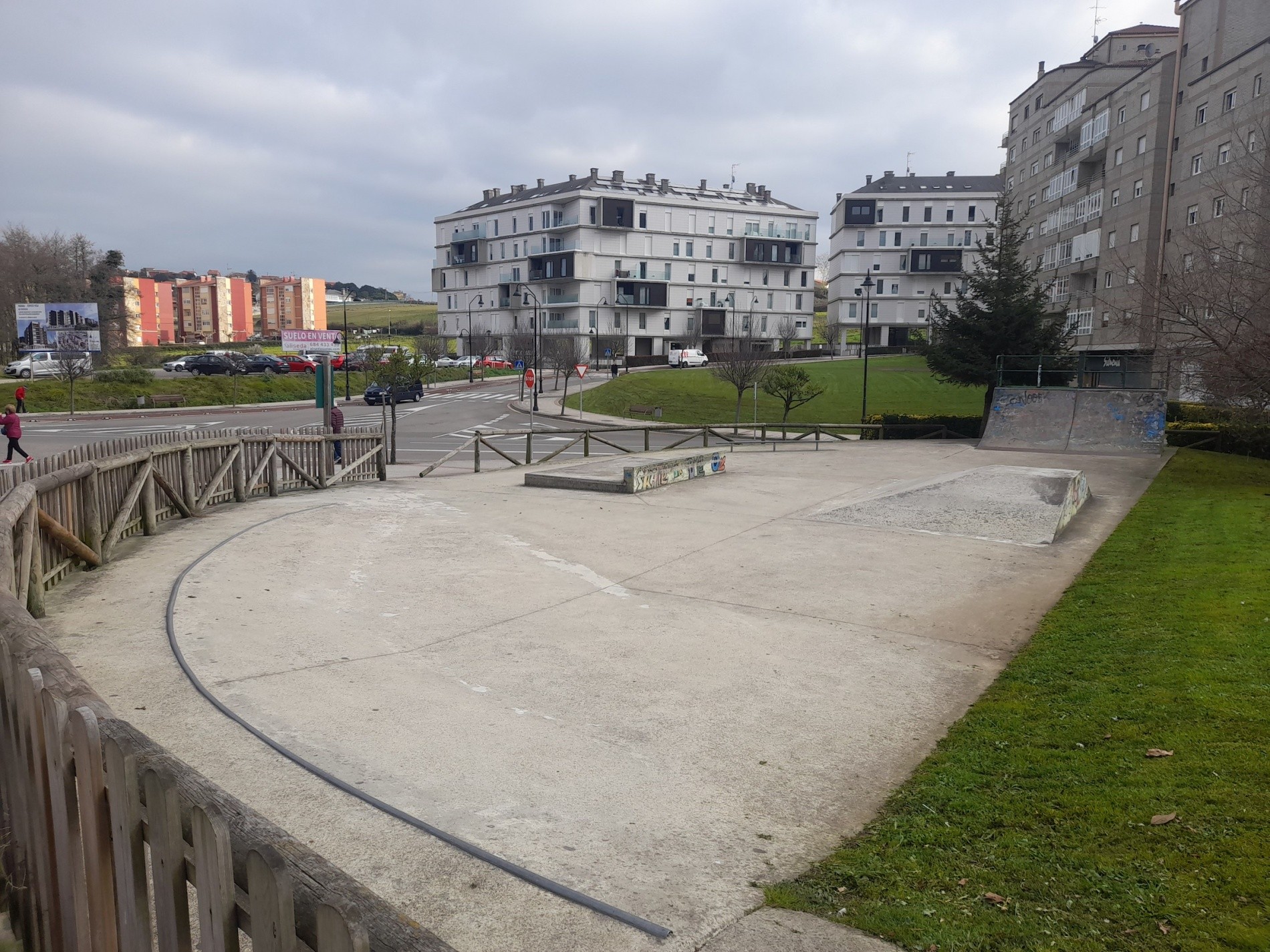 Piedras Blancas skatepark